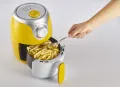 Фритюрник с горещ въздух AIRY FRYER MINI, 2 л., снимка 4