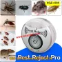 Ултразвуков уред против вредители Pest Reject - КОД 4385, снимка 2