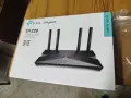 Рутер TP-Link EX220 AX1800 Dual-Band Wi-Fi 6, снимка 1
