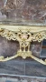 Италианска барокова конзола  014, снимка 5