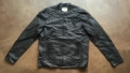SELECTED Leather Jacket Размер L / XL яке естествена кожа 43-66, снимка 1