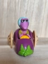 1988 McDonald’s Happy Meal Toy Mokey Fraggle Rock Veggie Car, снимка 1