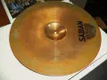 Sabian B8 crash 16" чинел и стойка, снимка 9