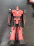 Transformers Robots in Disguise - Трансформърс Titan Heroes Sideswipe B0760, снимка 2