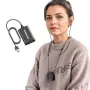 Безжични телевизионни слушалки Holdsound за възрастни, plug-and-play, снимка 2