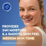 Нов NIVEA BB крем за лице Medium SPF15 24 часа хидратация 50 мл, снимка 2