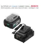 КОМПЛЕКТ БАТЕРИЯ 18V 5.0Ah за BOSCH с ЗАРЯДНО УСТРОЙСТВО, снимка 1