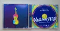 David Garrett - Unlimited - Greatest Hits (CD) 2018, снимка 3