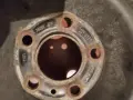 Метална джанта за OPEL ZAFIRA, снимка 2