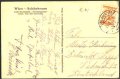 Пътувала пощенска картичка Виена - Шьонбрун преди 1929 от Австрия, снимка 2