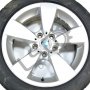 Алуминиеви джанти 5x120 с гуми BMW  5 Series (E60,E61) 2003-2010 B010222N-29, снимка 2