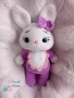 Плетени зайчета , снимка 2