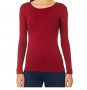 памучна блуза, снимка 1 - Блузи с дълъг ръкав и пуловери - 36149525