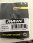 MAVIC, оригинален магнит за компютър, за капли с карбонови спици. TRACOMB, снимка 1