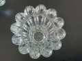 Кристален свещник “San Marco”, West Germany, 1970 г., снимка 4