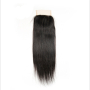 Индийска коса с дантела (1 сноп) - права/човешка коса, снимка 3