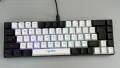 HXSJ Геймърски RGB комплект - клавиатура V200 и безжична мишка T66, снимка 4