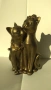 Котки, атрактивни статуетки , снимка 7