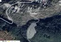 Земя за продажба в Лещен, България – панорамна гледка към планината и готови строителни планове, снимка 2
