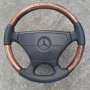 Махагонови волани за Мерцедес W124/140/201/202210..., снимка 9