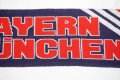 Adidas Оригинален Мъжки Футболен Шал На Футболен Клуб  FC BAYERN MUNICH MUNCHEN Made in UK, снимка 8