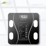 Електронна везна, интелигентна, дизайн със SMART приложение, LED дигитален екран, , снимка 2