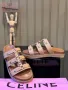 Celine Дамски Чехли Селин - Налични Различни Цветове Код E274, снимка 2
