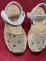 Детски сандали естествена кожа, снимка 2
