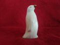 Порцеланова фигура Пингвин., снимка 4