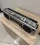 🔈Ретро мини радиокасетофон Sanyo M7130L - Boombox - профилактиран🔈, снимка 6