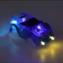 Количка с дистанционно за Magic Tracks, Светеща кола с дистанционно , снимка 2