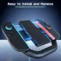 Joy-Con Grip за Nintendo Switch 2, Комплект 3 в 1 калъфи за Joy-Con Comfort Grip, снимка 3