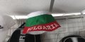 шапка България с периферия нова универсален размер обиколка 58 см