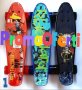 Скейтборд Penny board* LED Пениборд Светещи Колела * Пени Борд , снимка 8
