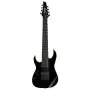 8 струнна електрическа китара Ibanez RG8L Black  за лява ръка, снимка 1