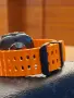 Samsung Galaxy Watch Ultra (2025), 47mm, LTE, Titanium Gray + Orange Band Безжични КАТО НОВ УНИКАЛЕ, снимка 14