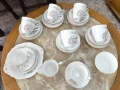 Сервиз за кафе/чай от костен порцелан Royal Stuart, снимка 10