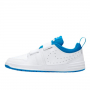 Намаление!!!Детски спортни обувки Nike Pico Бяло/Синьо, снимка 2