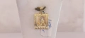 Нова Златна икона-1,09гр/14кр, снимка 1