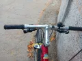 26цола алуминиев велосипед с 24скорости палцови команди усилени капли амортисьори предни и заден , снимка 6