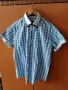 Риза с къс ръкав G. A. (M) като нова, снимка 1