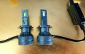 Промо Led H1, H4, H7 автомобилни крушки, снимка 6