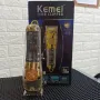 Професионална машинка за подстригване Kemei KM-1829, снимка 1
