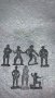 Оловни войници от 1974-1980 год., снимка 3