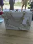 Дамска чанта с пеперуди, снимка 2