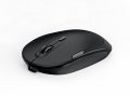 Безжична мишка, Dual Band - 2 канала Bluetooth и 2,4 GHz, USB зареждане, снимка 1 - Клавиатури и мишки - 33934897