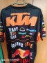 KTM Moto GP фен тениска 