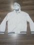 Мъжко яке код 2 - бяло, снимка 1