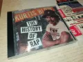 KURTIS BLOW-THE HISTORY OF RAP CD 0605251147, снимка 1