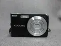 ЦИФРОВ ФОТОАПАРАТ NIKON COOLPIX S200 7.1MP CCD DIGITAL CAMERA Y2K DIGICAM, снимка 2